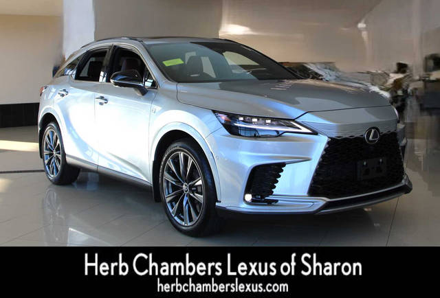 2023 Lexus RX RX 350 F SPORT Handling AWD photo