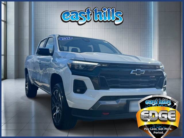 2023 Chevrolet Colorado 4WD Z71 4WD photo