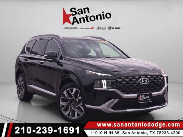 2023 Hyundai Santa Fe Calligraphy FWD photo