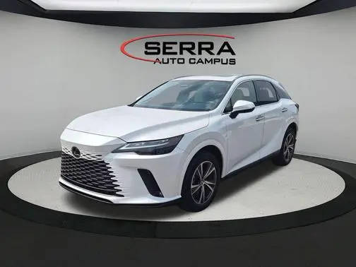 2023 Lexus RX RX 350 Premium AWD photo