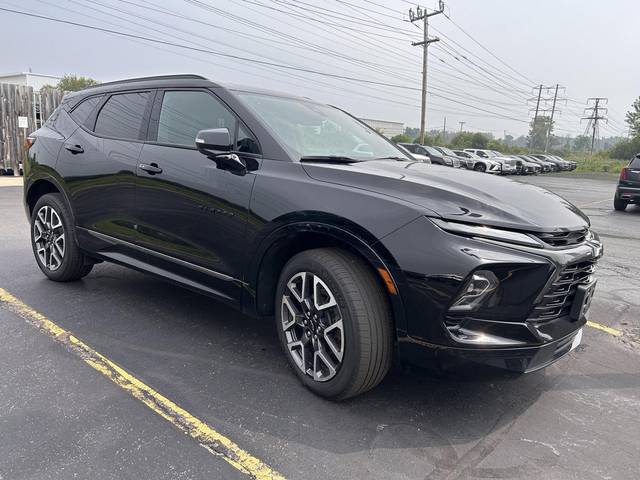 2023 Chevrolet Blazer RS AWD photo