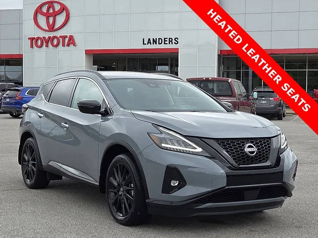 2023 Nissan Murano SV FWD photo
