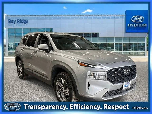 2023 Hyundai Santa Fe SE AWD photo