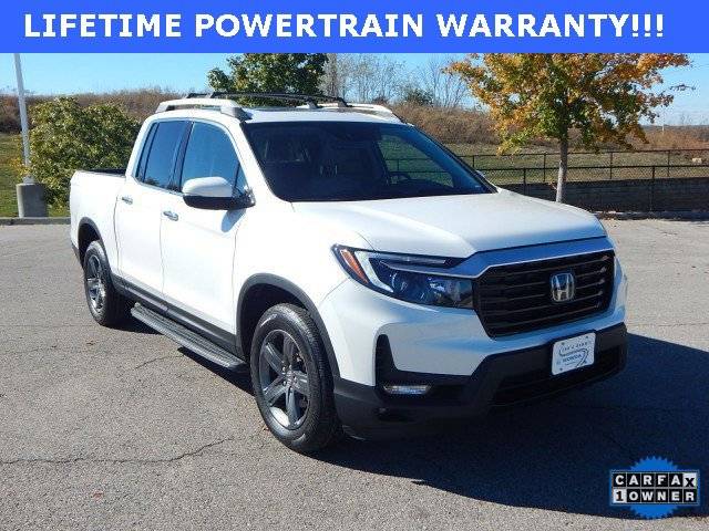 2023 Honda Ridgeline RTL-E AWD photo