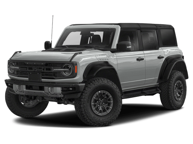 2023 Ford Bronco 4 Door Raptor 4WD photo