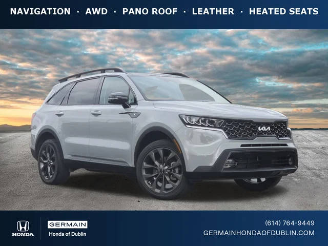 2023 Kia Sorento X-Line EX AWD photo