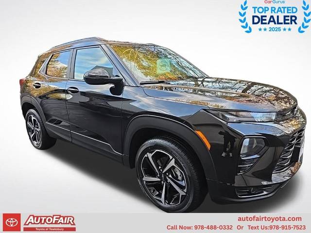 2023 Chevrolet TrailBlazer RS AWD photo