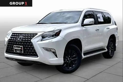 2023 Lexus GX GX 460 Premium 4WD photo