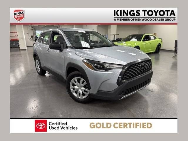 2023 Toyota Corolla Cross L FWD photo