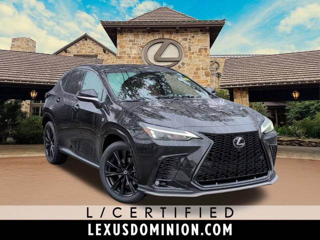 2022 Lexus NX NX 350 F SPORT Handling AWD photo