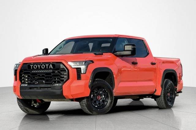 2023 Toyota Tundra TRD Pro Hybrid 4WD photo