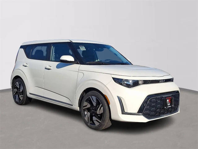 2023 Kia Soul GT-Line FWD photo