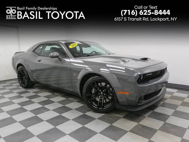 2023 Dodge Challenger R/T Scat Pack Widebody RWD photo