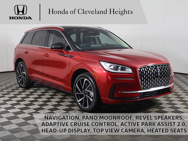 2023 Lincoln Corsair Grand Touring AWD photo
