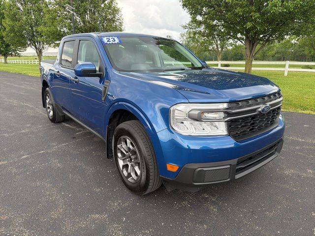 2023 Ford Maverick XLT AWD photo