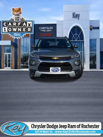 2023 Chevrolet TrailBlazer LT AWD photo