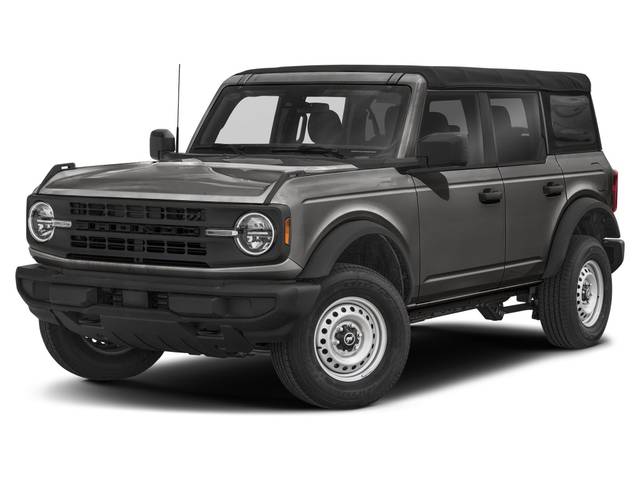 2023 Ford Bronco 4 Door Outer Banks 4WD photo