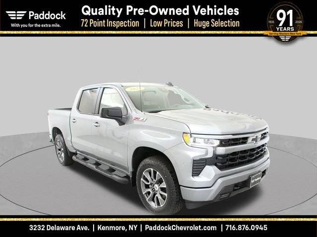2023 Chevrolet Silverado 1500 RST 4WD photo