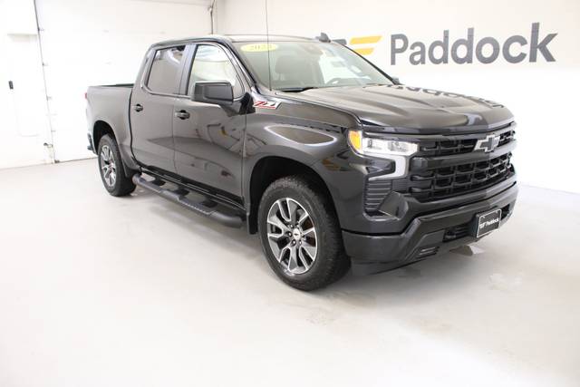 2023 Chevrolet Silverado 1500 RST 4WD photo