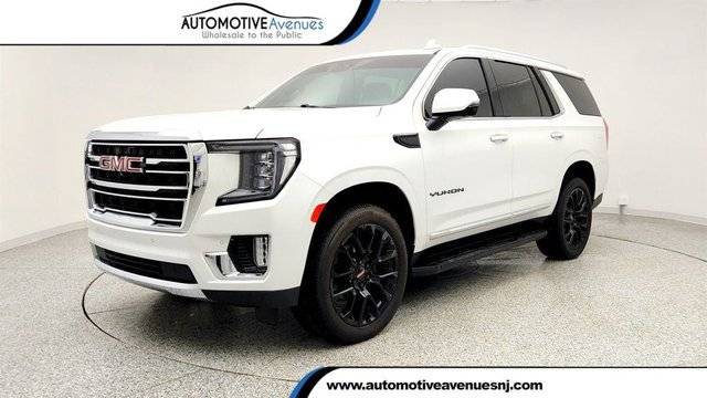 2023 GMC Yukon SLT 4WD photo