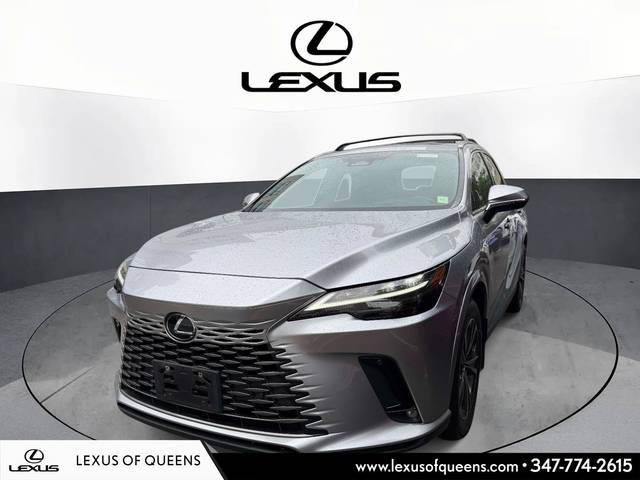 2023 Lexus RX RX 350 Premium AWD photo