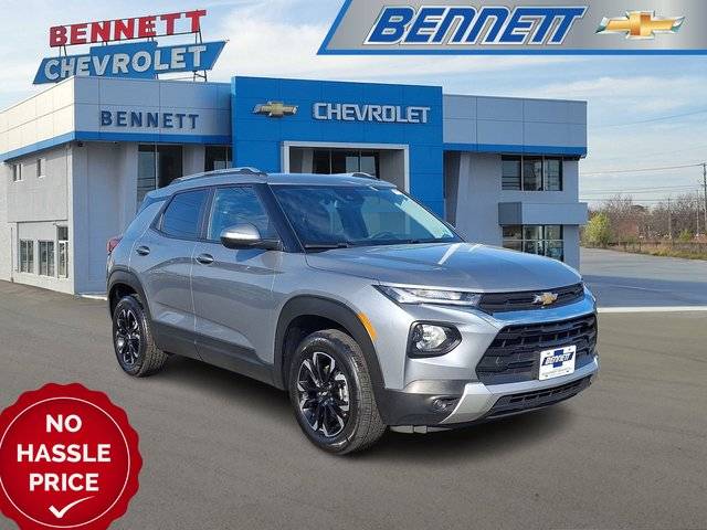 2023 Chevrolet TrailBlazer LT AWD photo