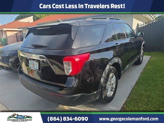 2023 Ford Explorer XLT RWD photo