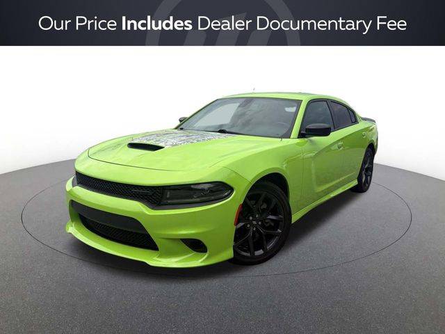 2023 Dodge Charger GT RWD photo