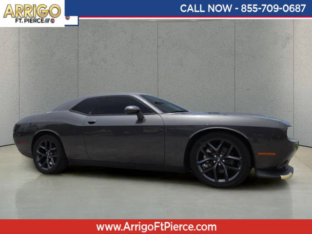 2023 Dodge Challenger GT RWD photo