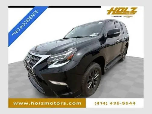 2023 Lexus GX GX 460 Premium 4WD photo