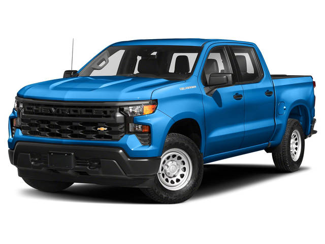 2023 Chevrolet Silverado 1500 LT Trail Boss 4WD photo