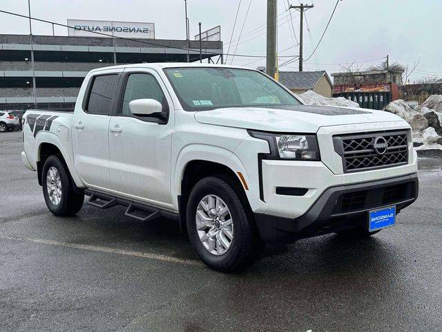 2023 Nissan Frontier SV 4WD photo