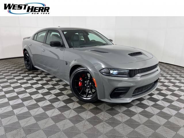 2023 Dodge Charger SRT Hellcat Widebody Jailbreak RWD photo