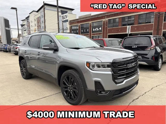 2023 GMC Acadia SLT AWD photo