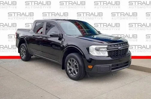 2023 Ford Maverick XLT FWD photo