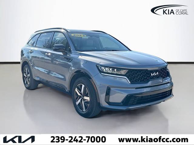 2023 Kia Sorento S FWD photo