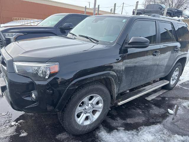 2023 Toyota 4Runner SR5 RWD photo