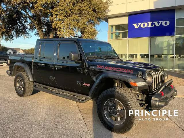 2023 Jeep Gladiator Rubicon 4WD photo