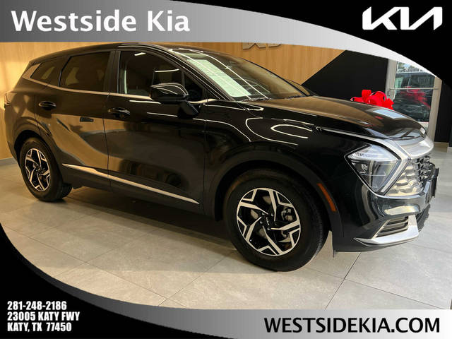2023 Kia Sportage LX FWD photo