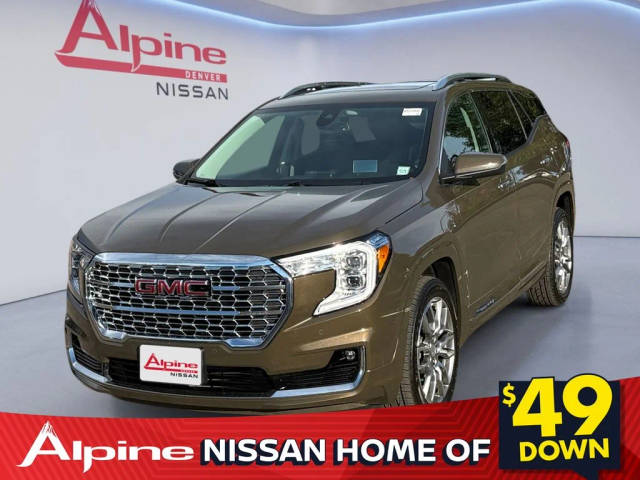 2023 GMC Terrain Denali AWD photo