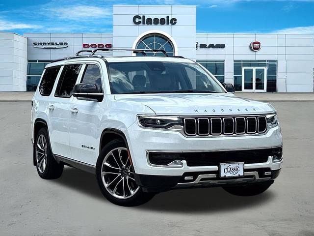 2023 Jeep Wagoneer Series III 4WD photo