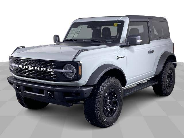 2023 Ford Bronco 2 Door Wildtrak 4WD photo