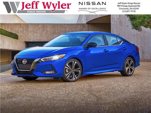 2023 Nissan Sentra SV FWD photo