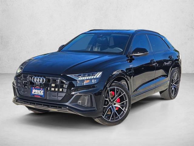 2023 Audi Q8 Premium Plus AWD photo