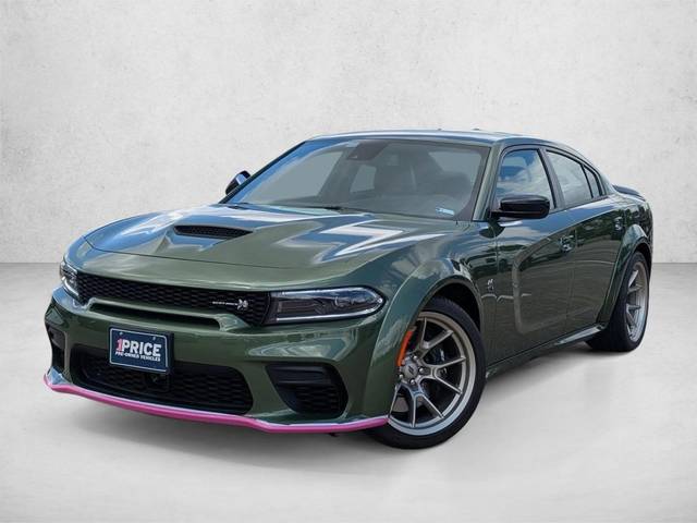 2023 Dodge Charger Scat Pack Widebody RWD photo