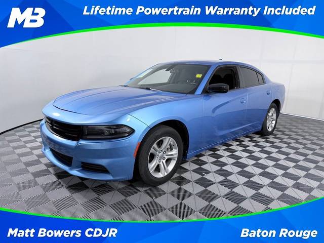 2023 Dodge Charger SXT RWD photo
