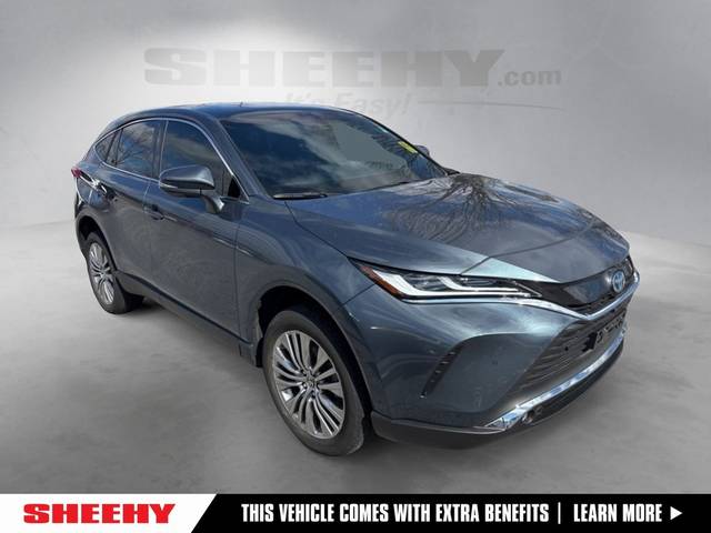 2023 Toyota Venza Limited AWD photo