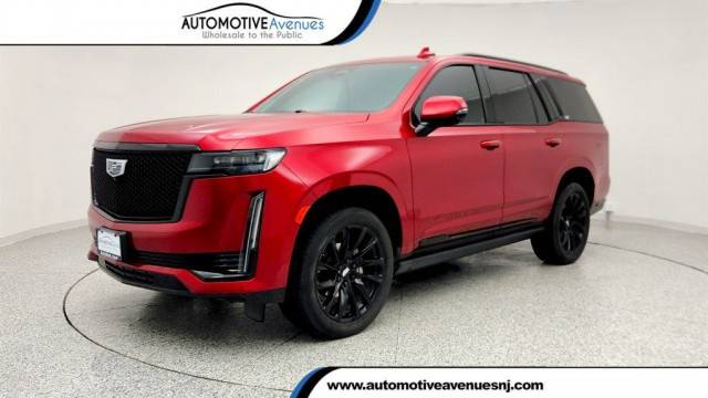 2023 Cadillac Escalade 4WD Sport Platinum 4WD photo
