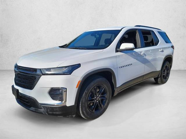 2023 Chevrolet Traverse LT Cloth FWD photo