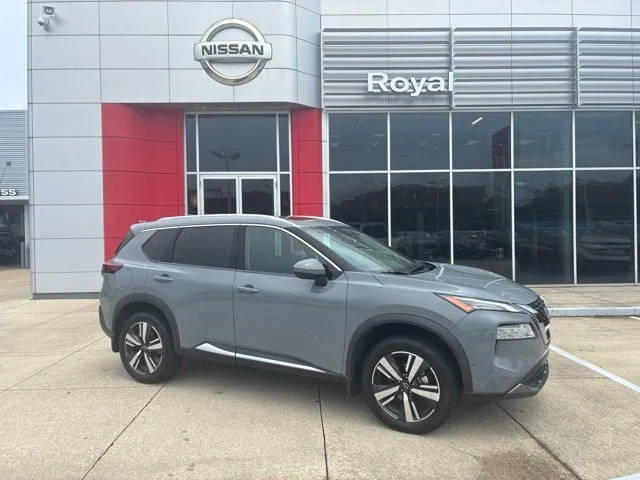 2023 Nissan Rogue SL FWD photo